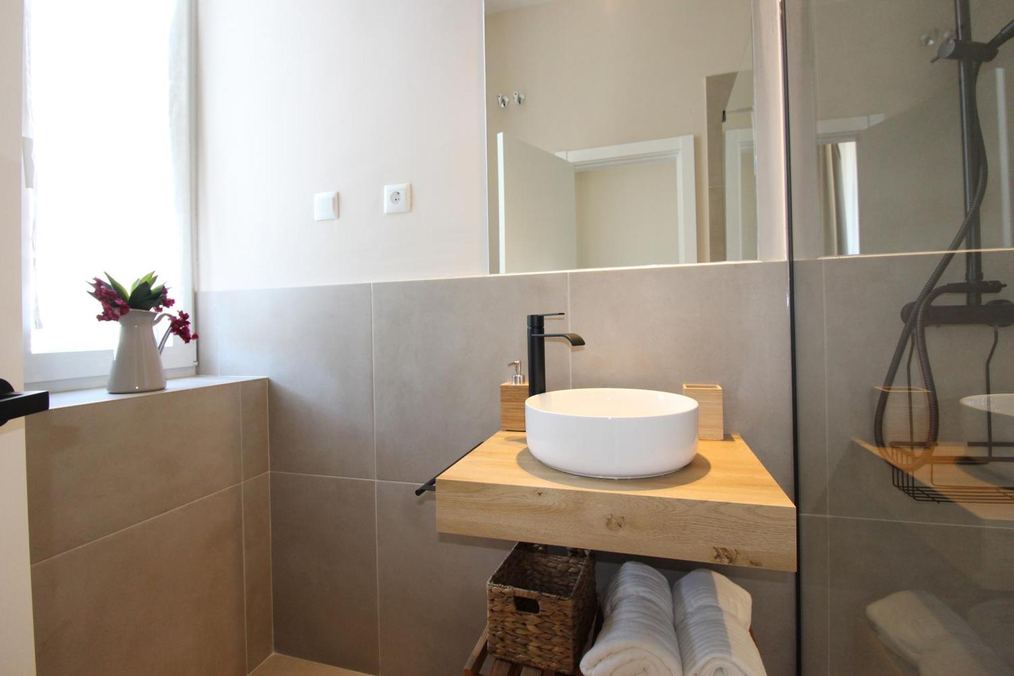 Camera Matrimoniale con Bagno Privato
